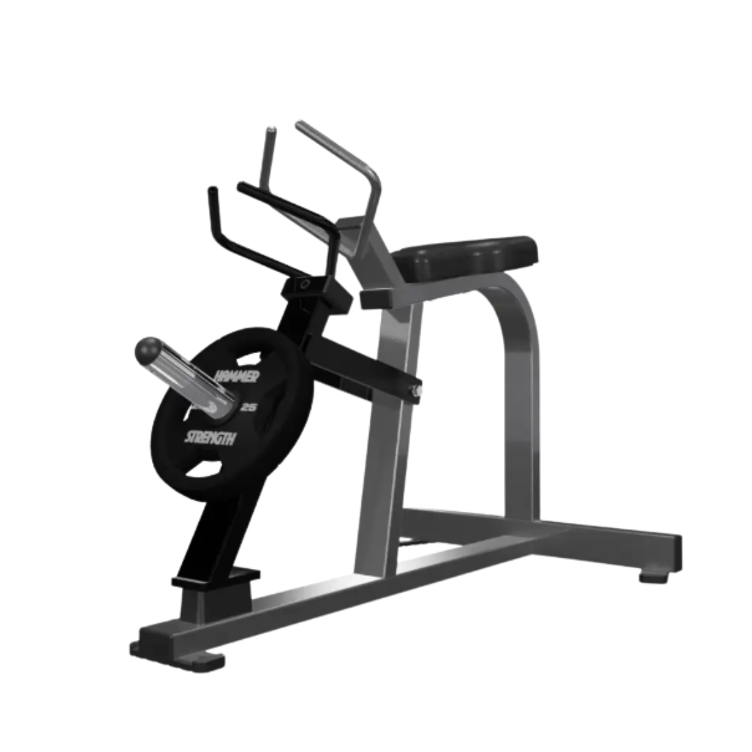 Hammer Strength Plate-Loaded Gripper