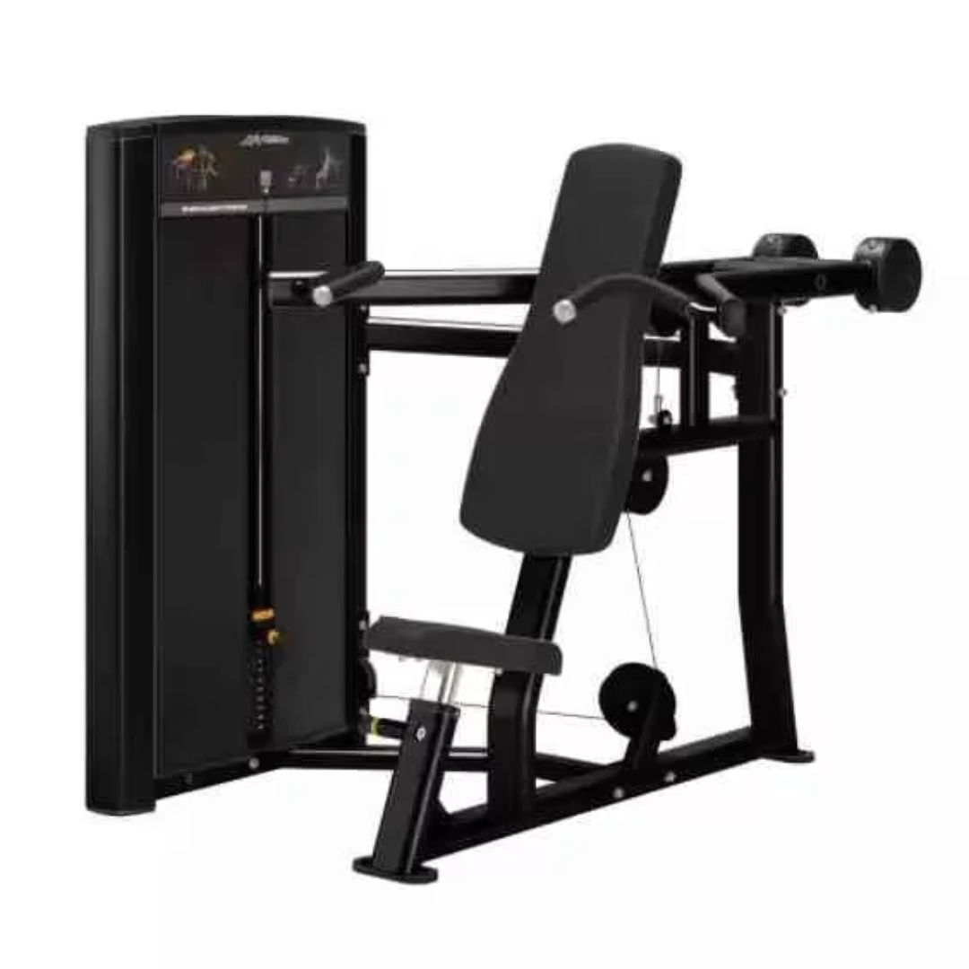 Life Fitness Axiom series shoulder press