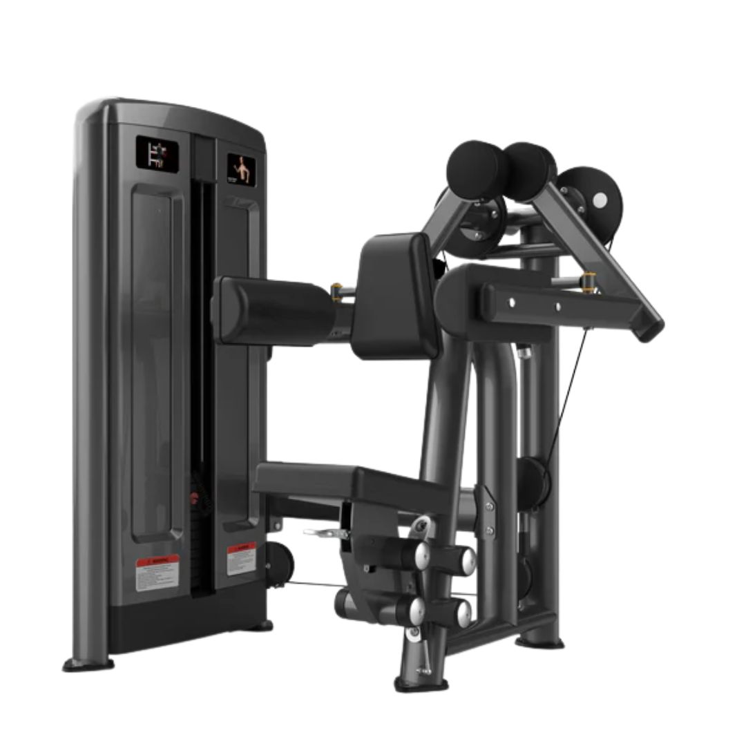 Realleader M7PRO seated lateral raise