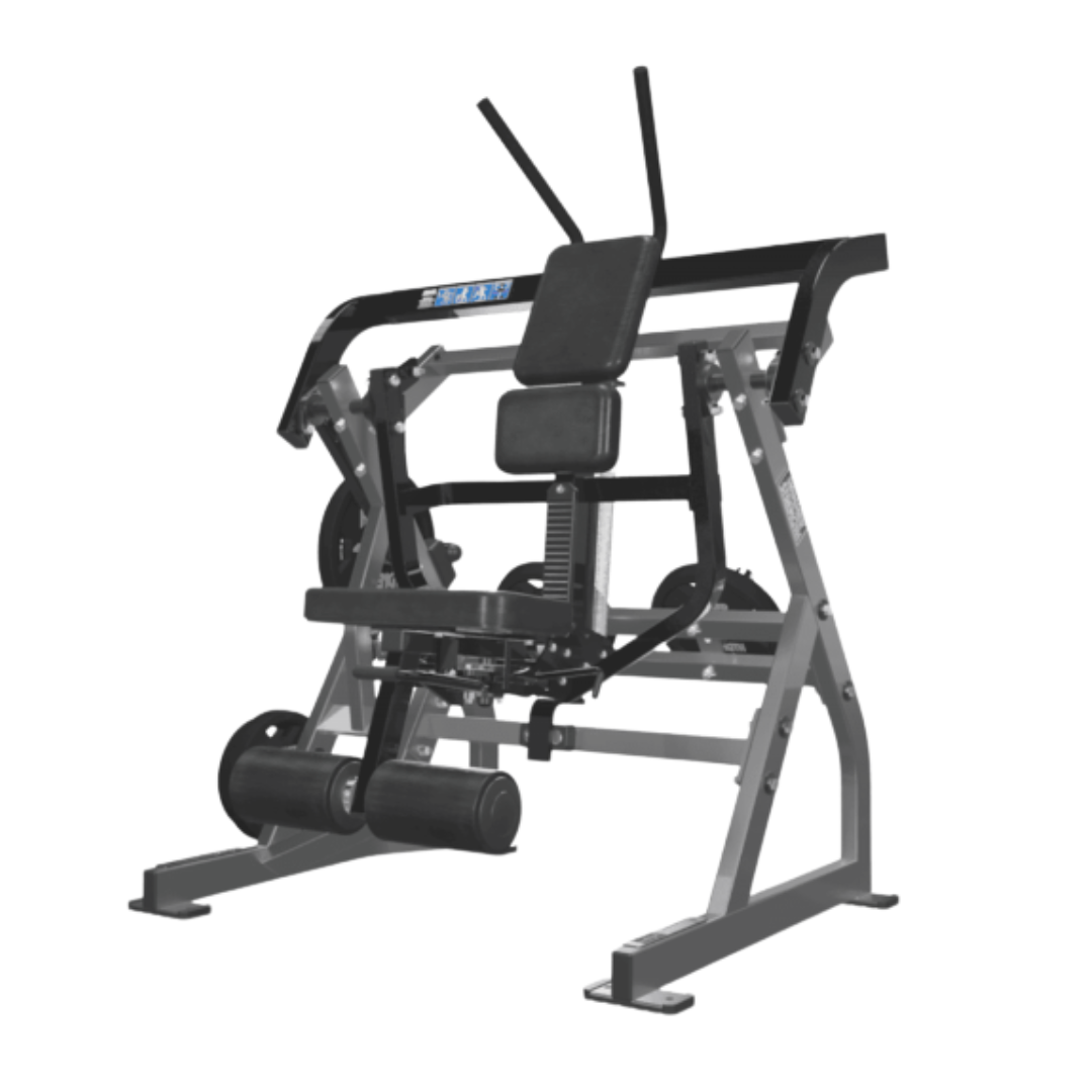 Hammer Strength Abdominal  Oblique Crunch