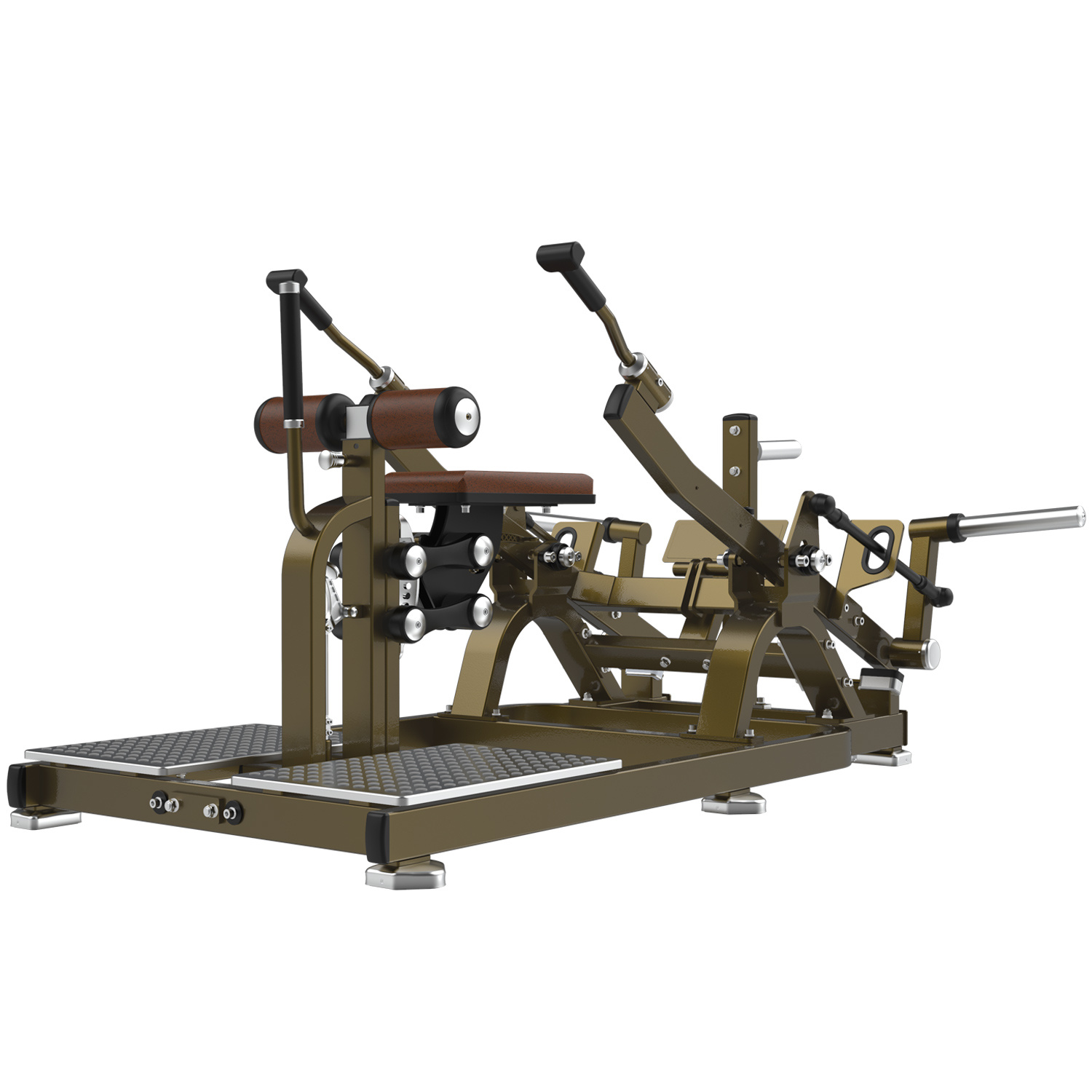 Realleader leader line tricep dip