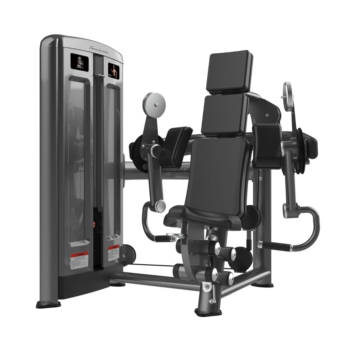 Realleader M7PRO Seated bicep curl