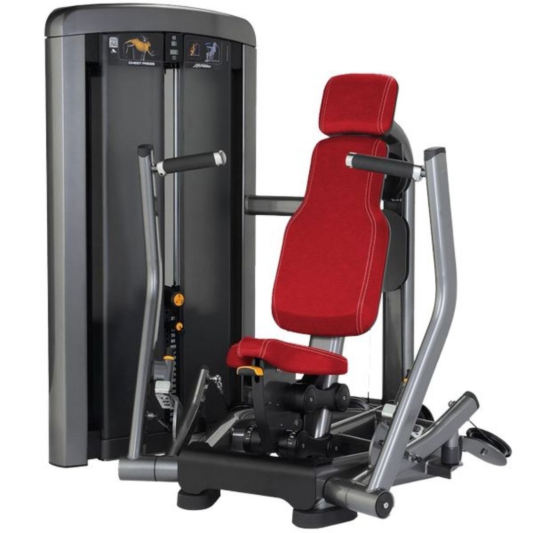 Life Fitness Insignia - chest press (dual axis)