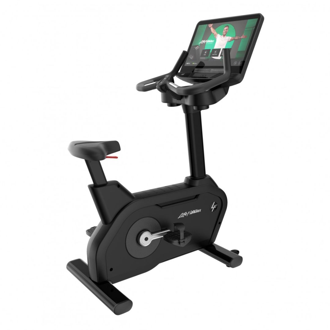 Life fitness integrity+ upright bike (3)