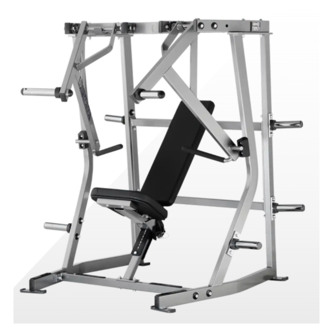 hammer strength Iso-Lateral Decline Chest Press