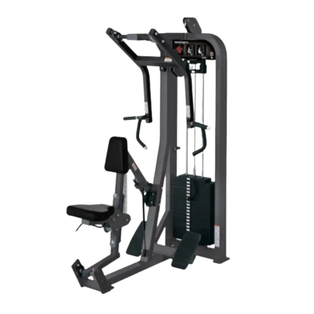 Hammer Strength Select Seated Row