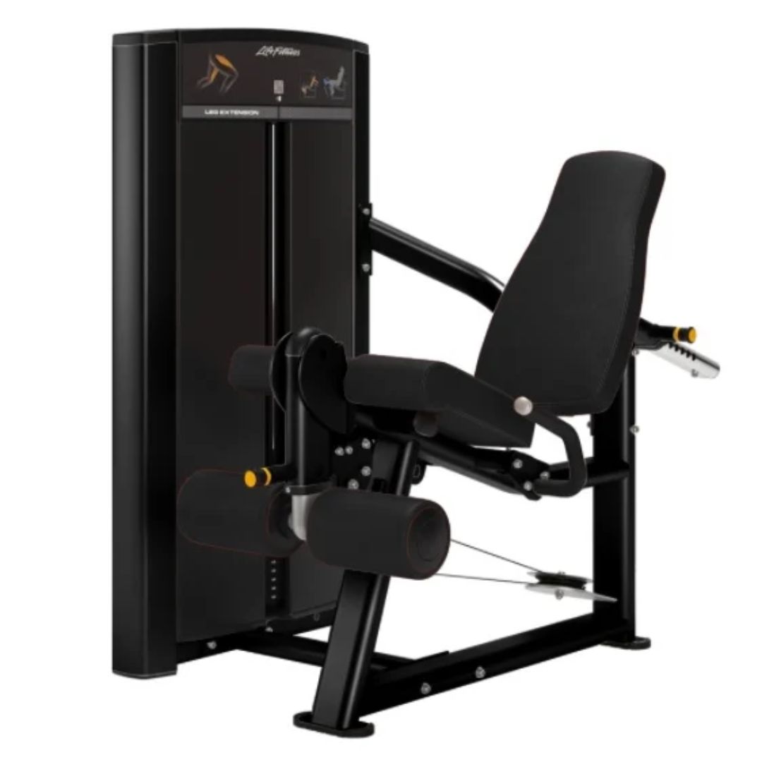 Life Fitness Axiom series leg extension