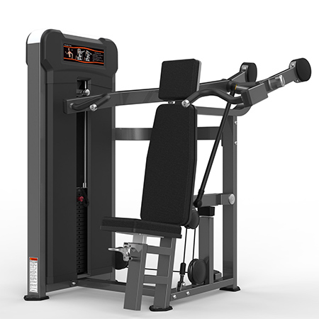 Realleader M3 seated shoulder press (5)