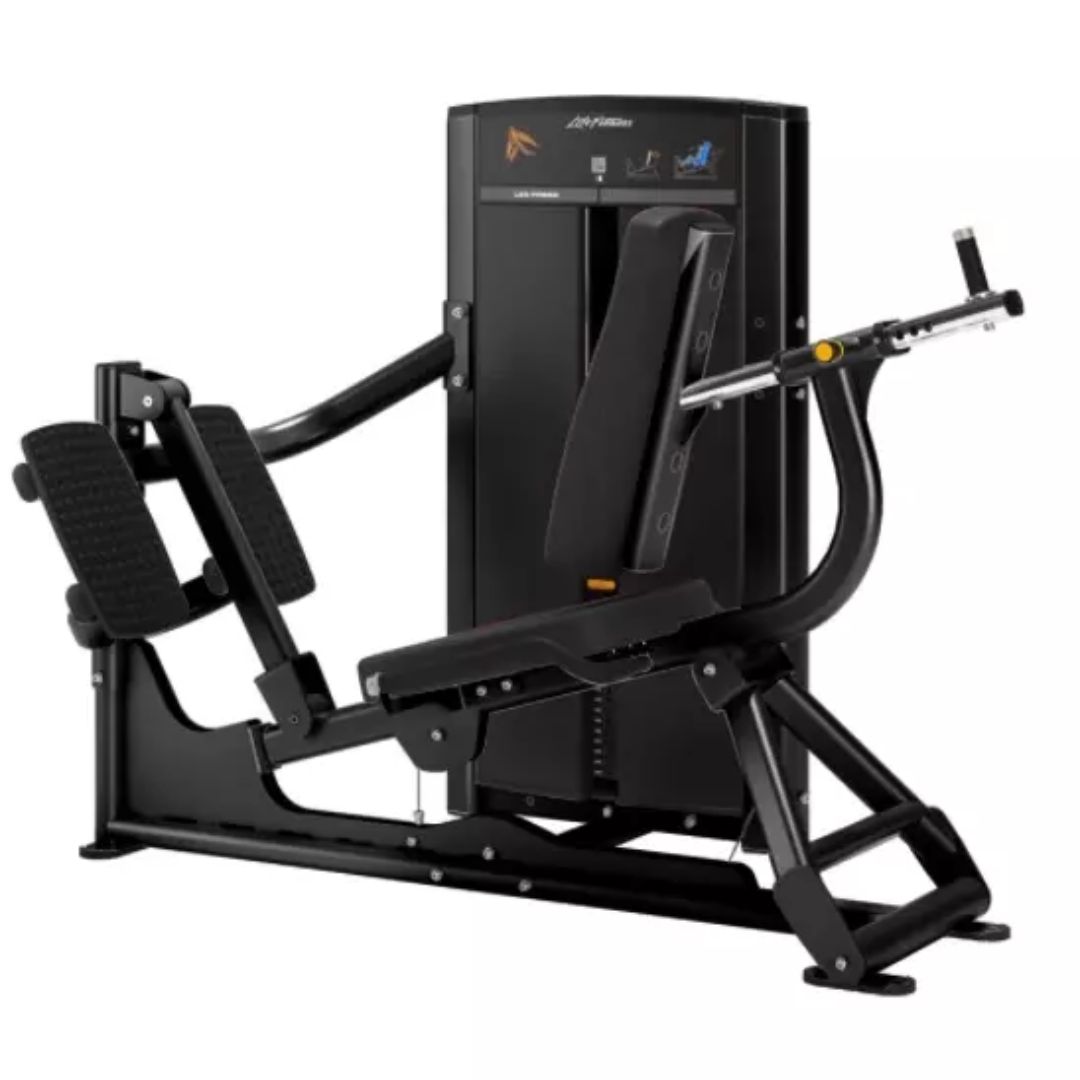 Life Fitness Axiom series leg press