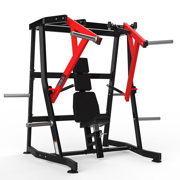 RS Decline chest press