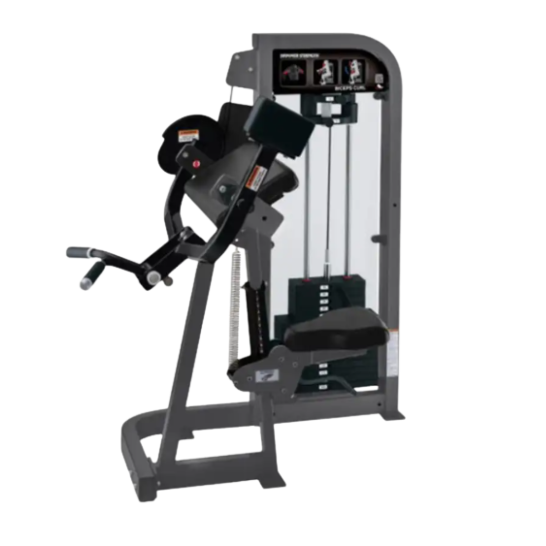 Hammer Strength Select Biceps Curl