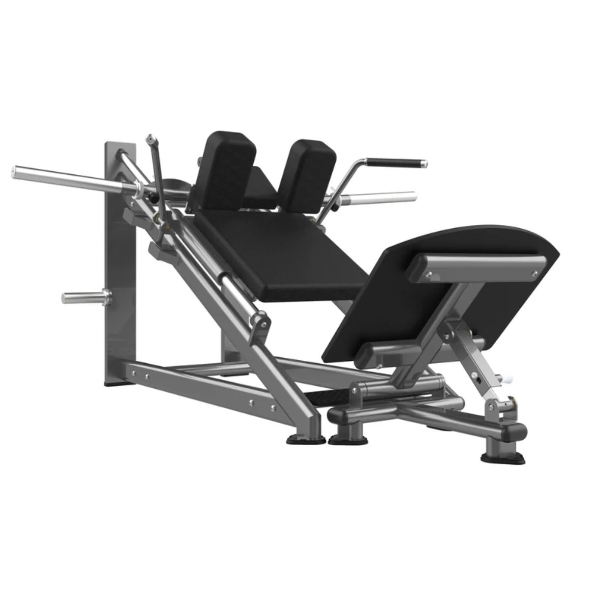 Realleader hack squat shoulder support