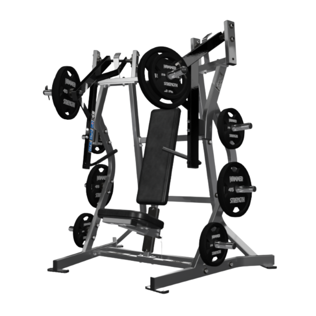 hammer strength Iso-Lateral Bench Press