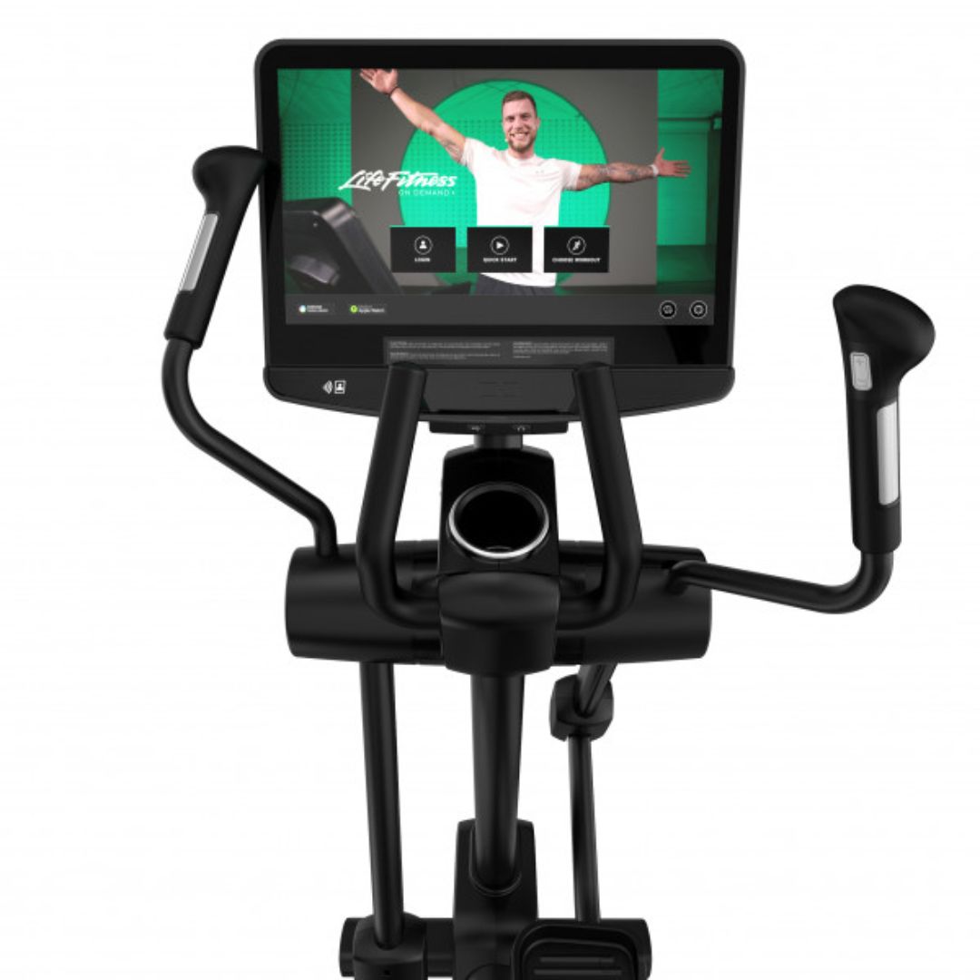 Life Fitness integrity+ crosstrainer (3)