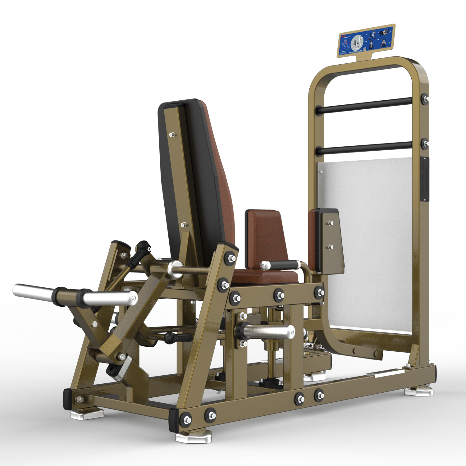 Realleader leader line abductor