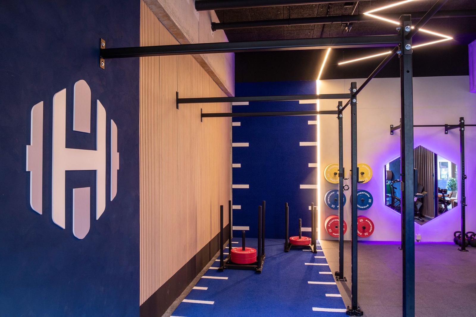 Hybrid gym vitality (5)