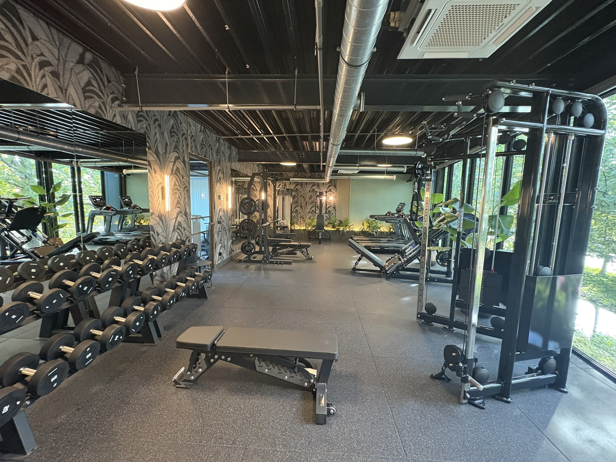 bedrijfsgym sensbouw 4