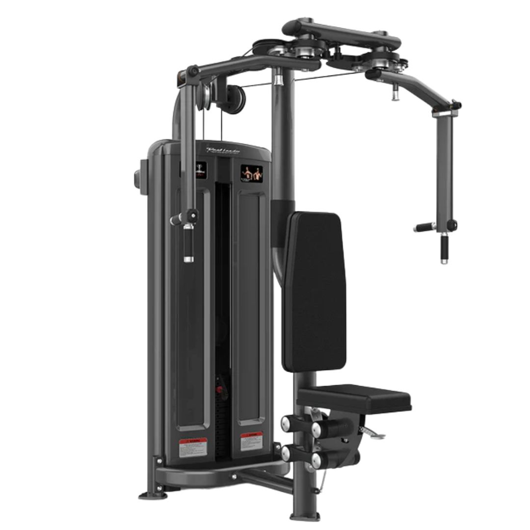 Realleader M7PRO pec fly rear deltoid