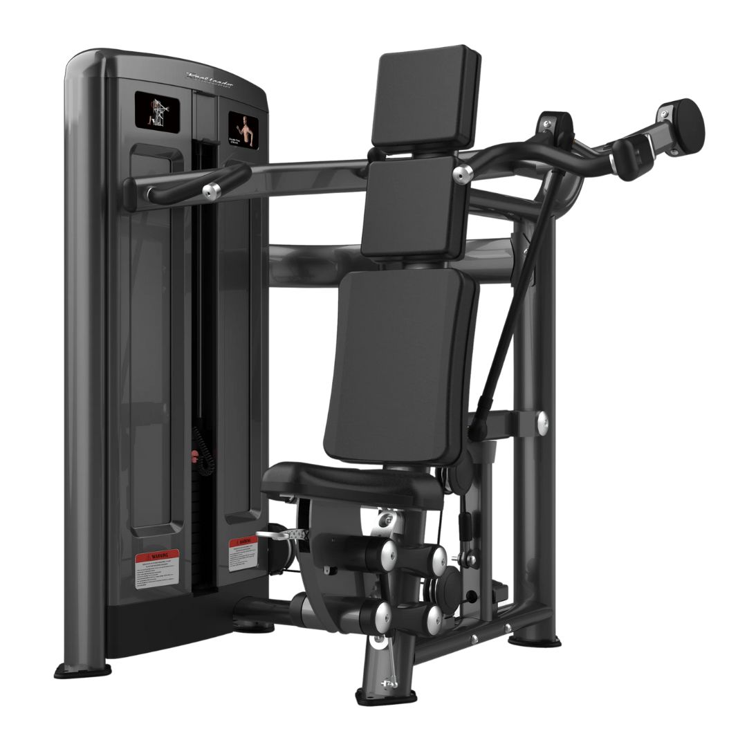 Realleader M7PRO seated shoulder press