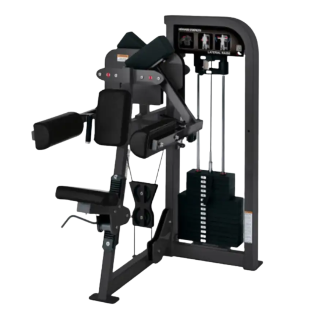 Hammer Strength Select Lateral Raise