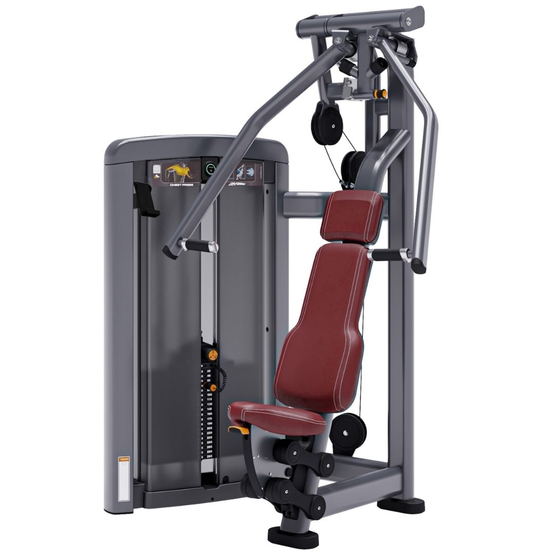 Life Fitness Insignia - chest press