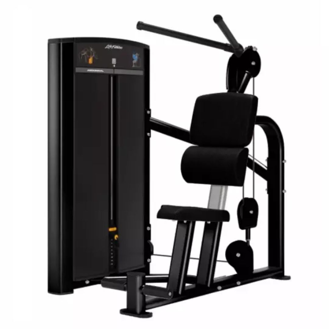 Life Fitness Axiom series  abdominal