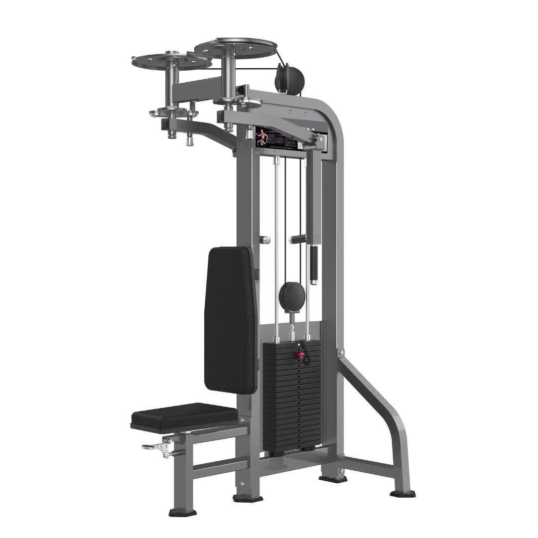 Realleader PF Pec fly rear delt