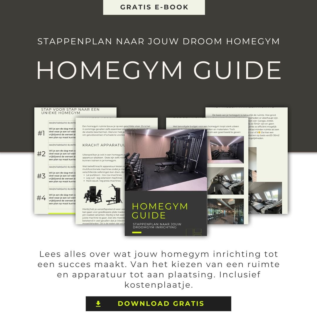 e-book download homegym guide