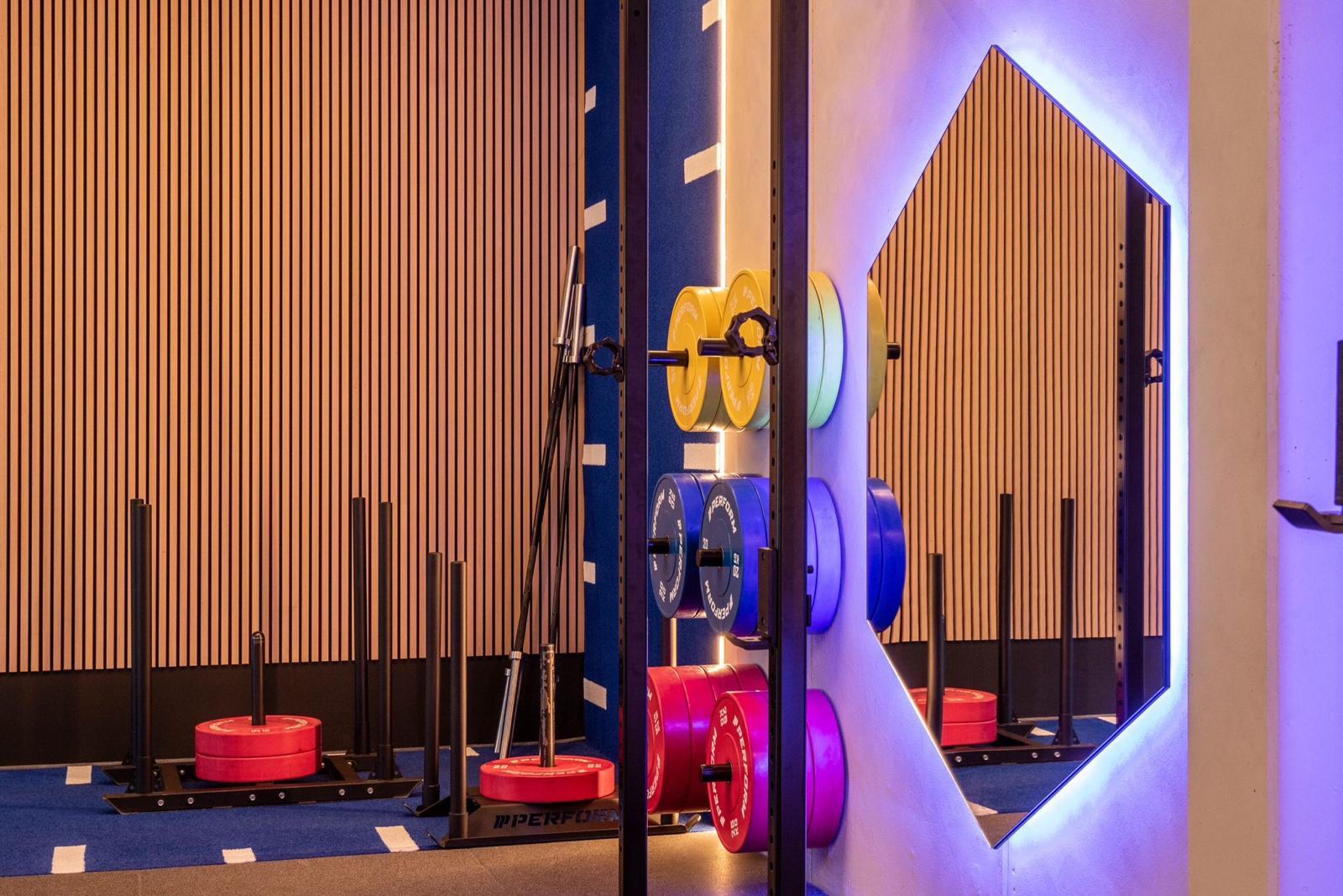 Hybrid gym vitality (4)