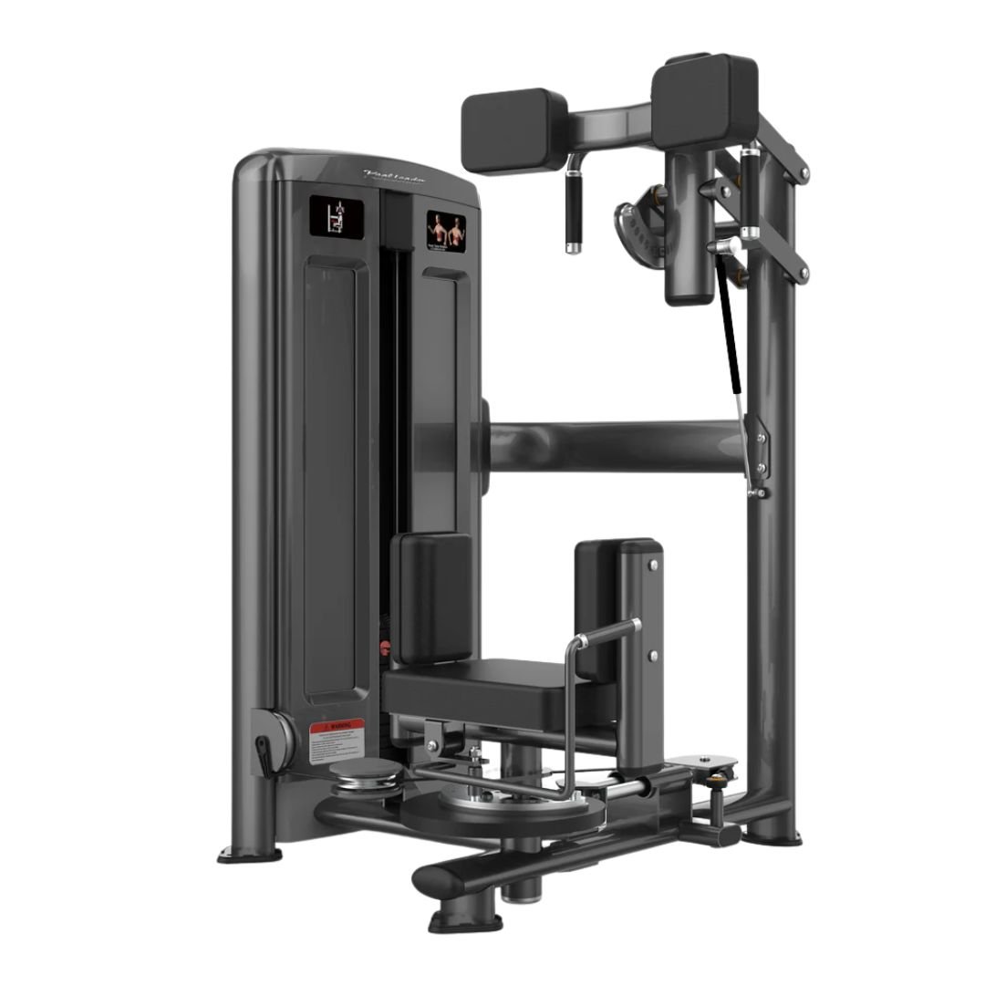 Realleader M7PRO Rotary torso rotation