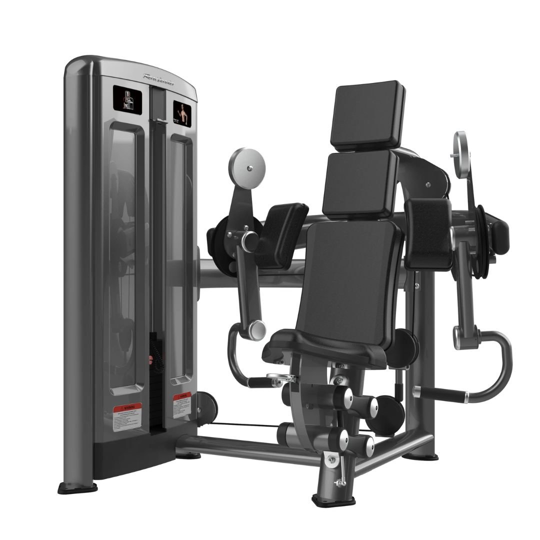 Realleader M7PRO Seated bicep curl