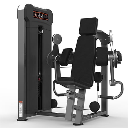 Realleader M3 seated bicep curl