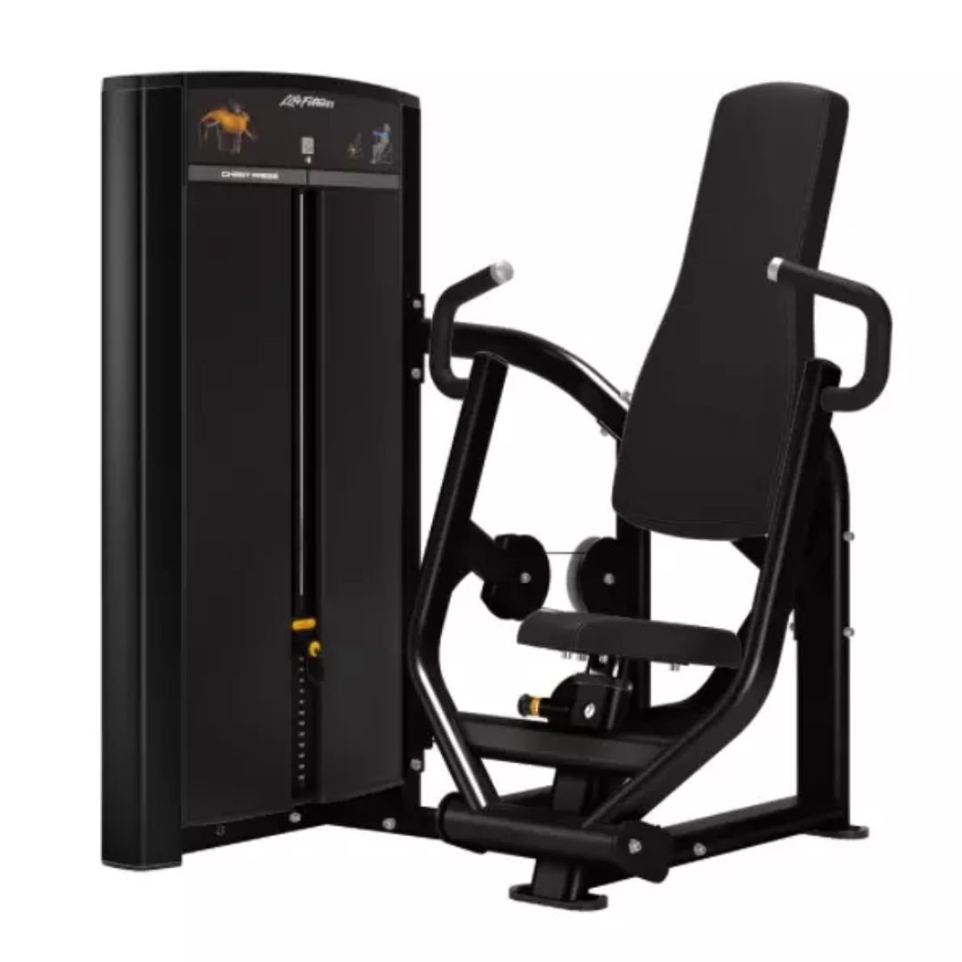 Life Fitness Axiom series chest press