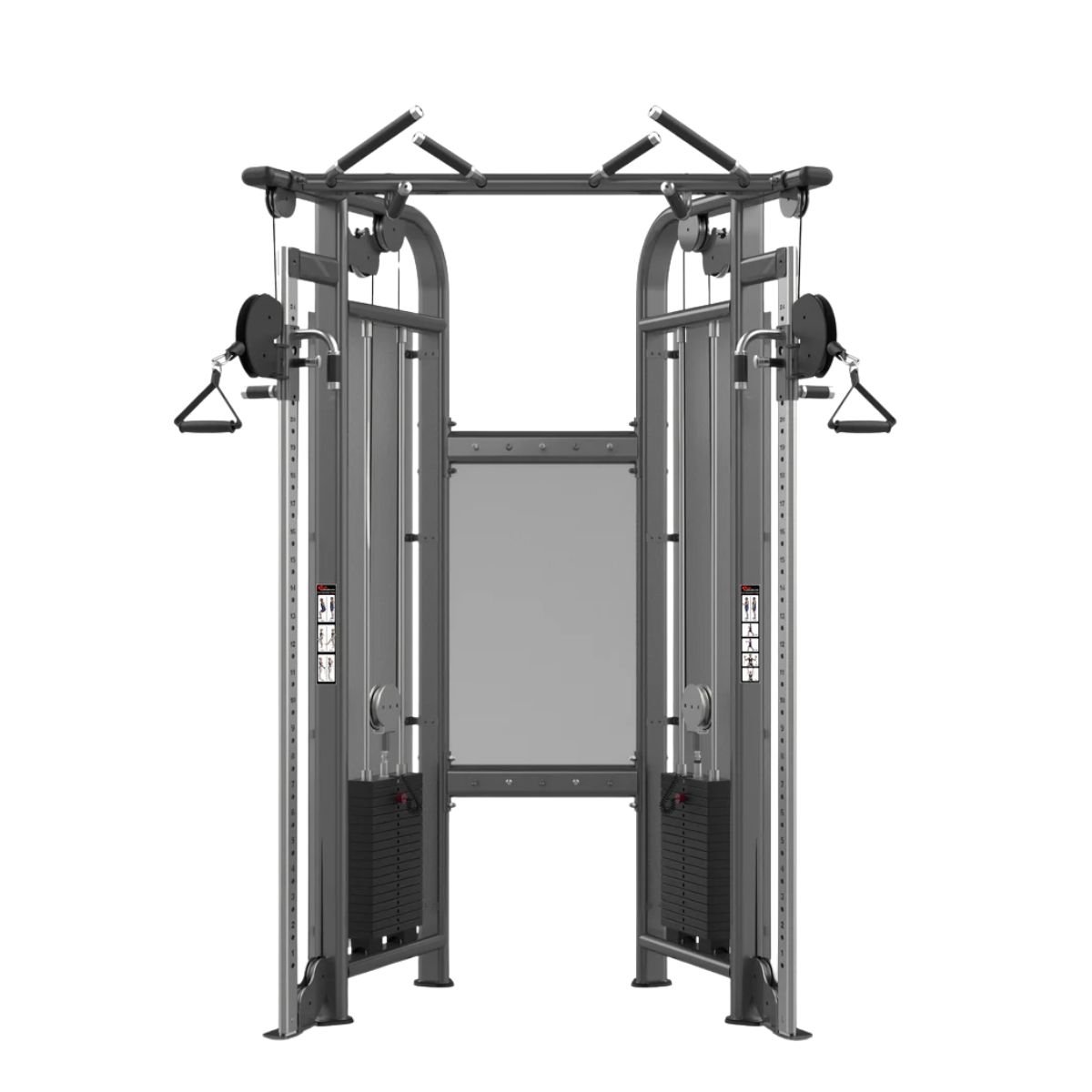 Realleader dual adjustable pulley pro