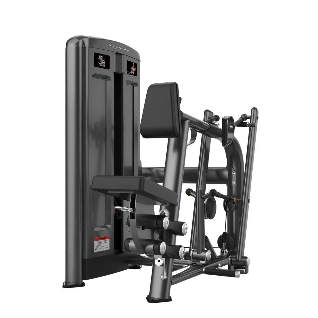 Realleader M7PRO seated row rear deltoid