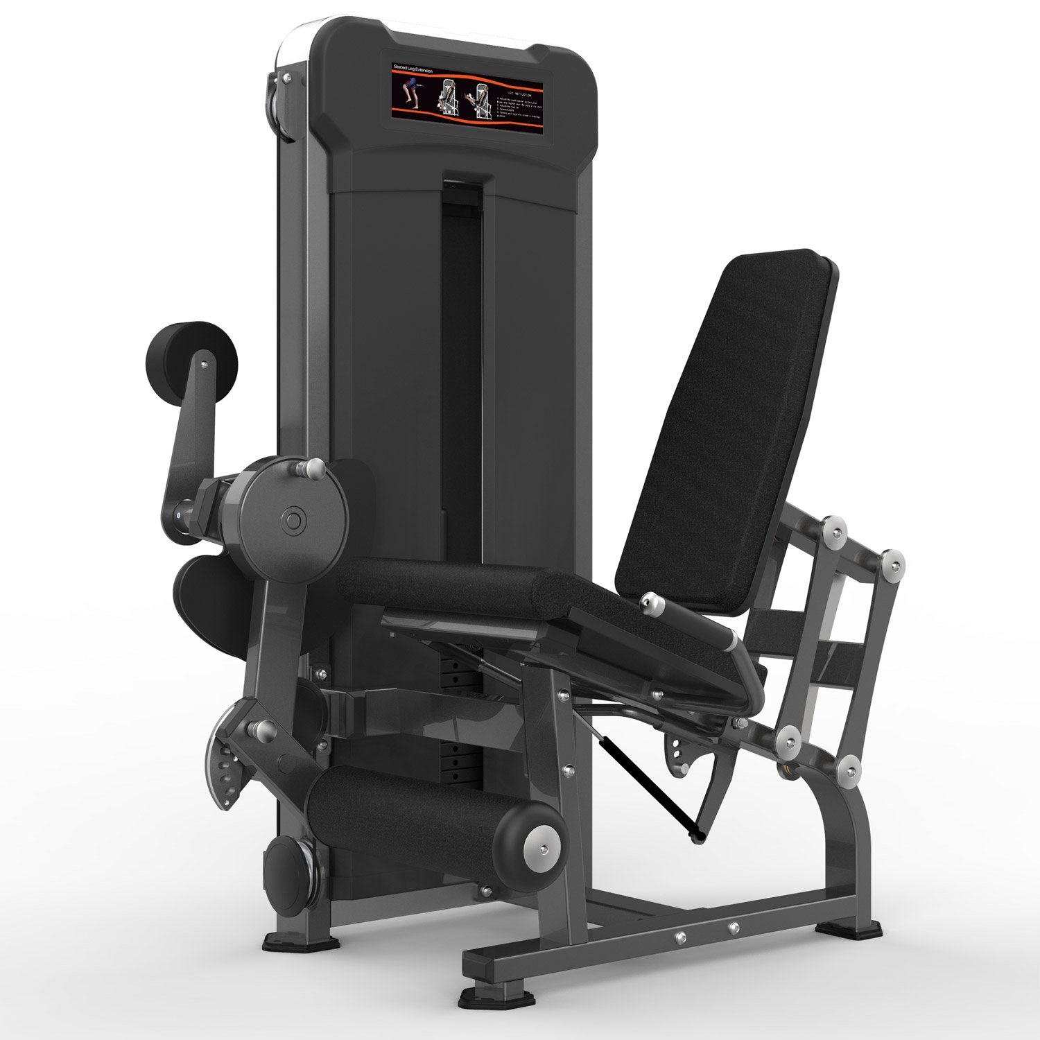 Realleader M3 Seated leg extension (3)