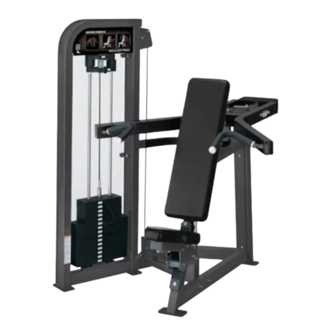 Hammer Strength Select Shoulder Press