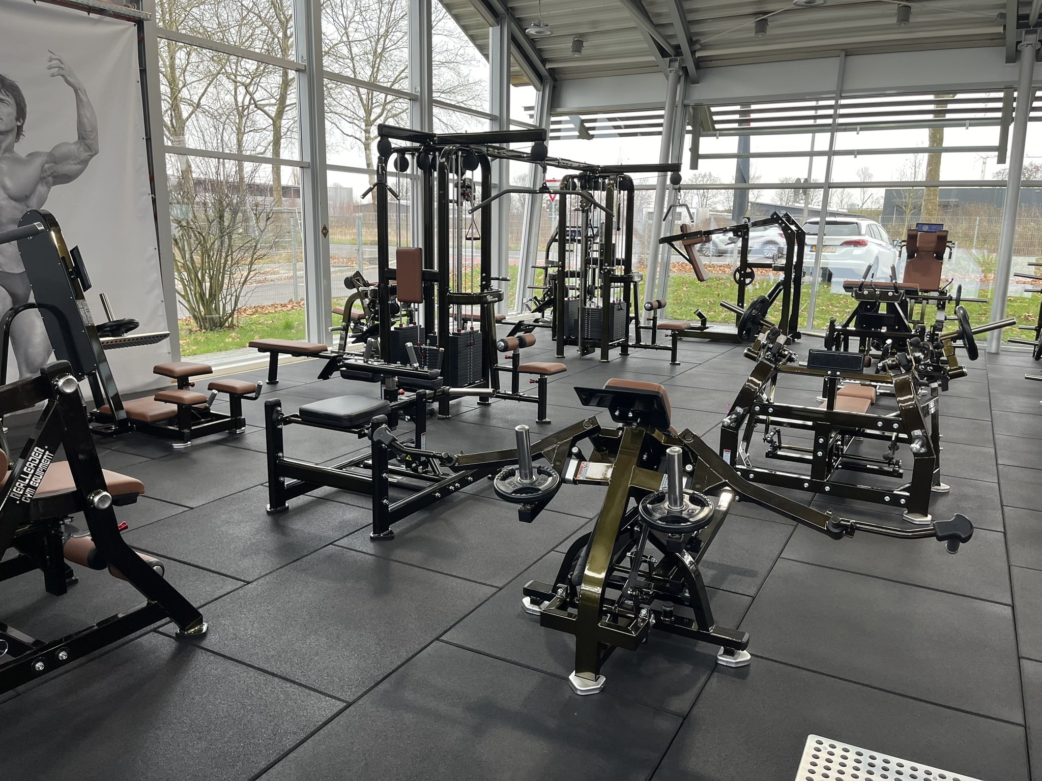 Realleader sportschool