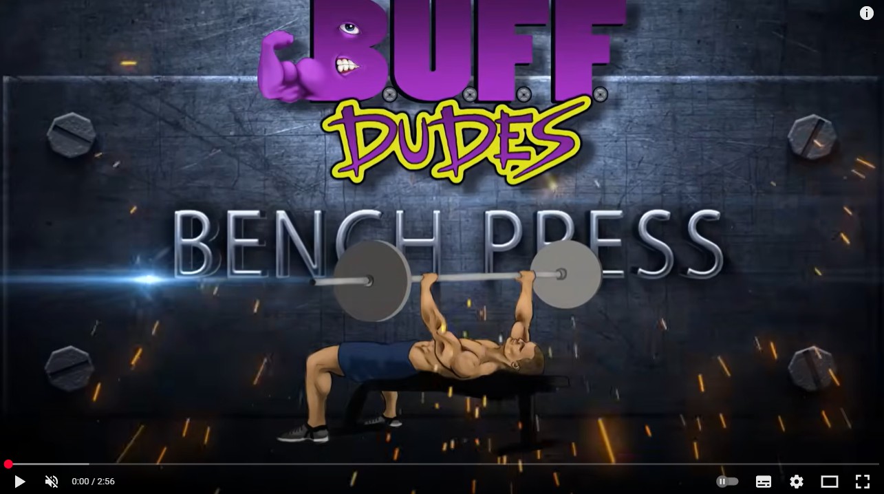 bench press