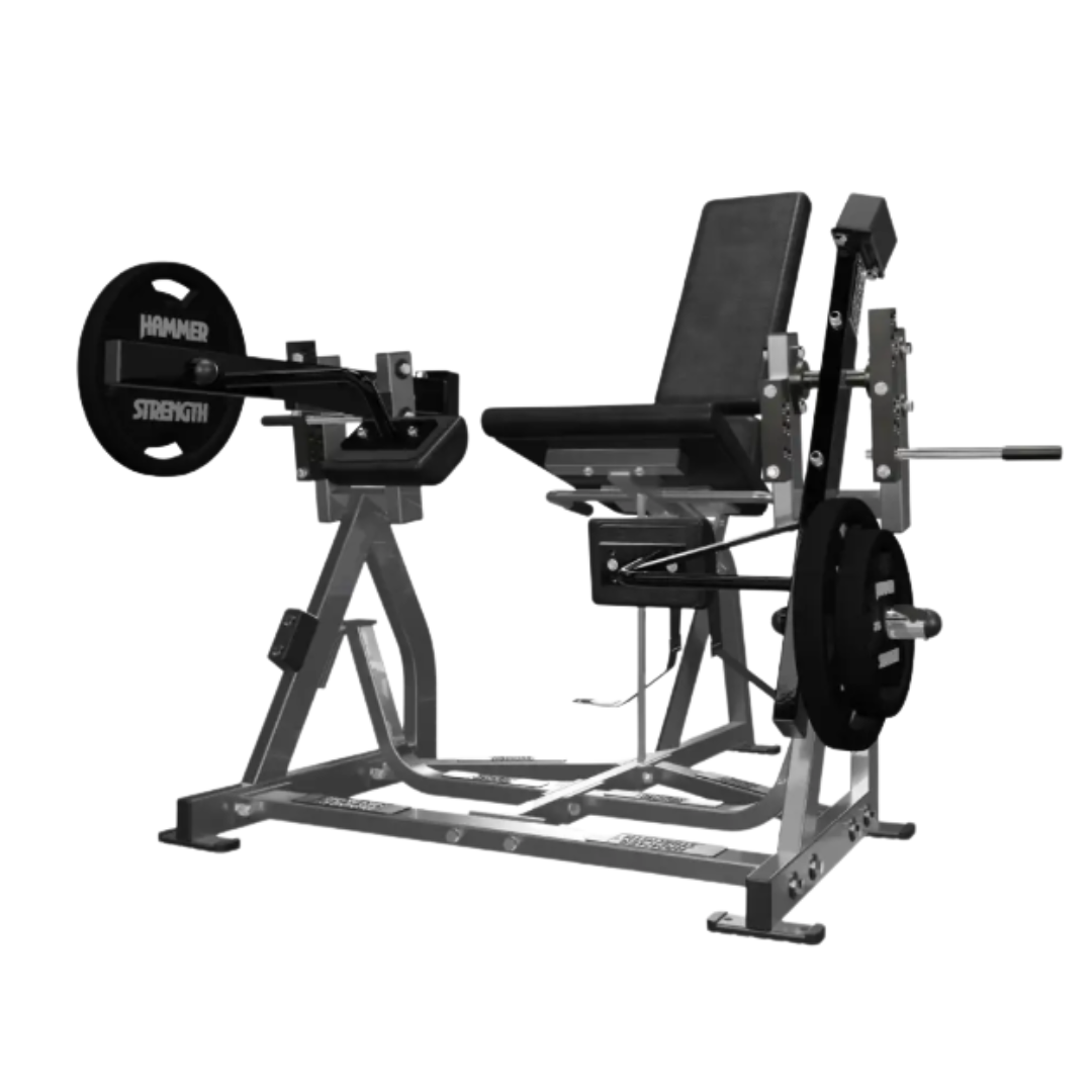 Hammer Strength Iso-Lateral Leg Extension