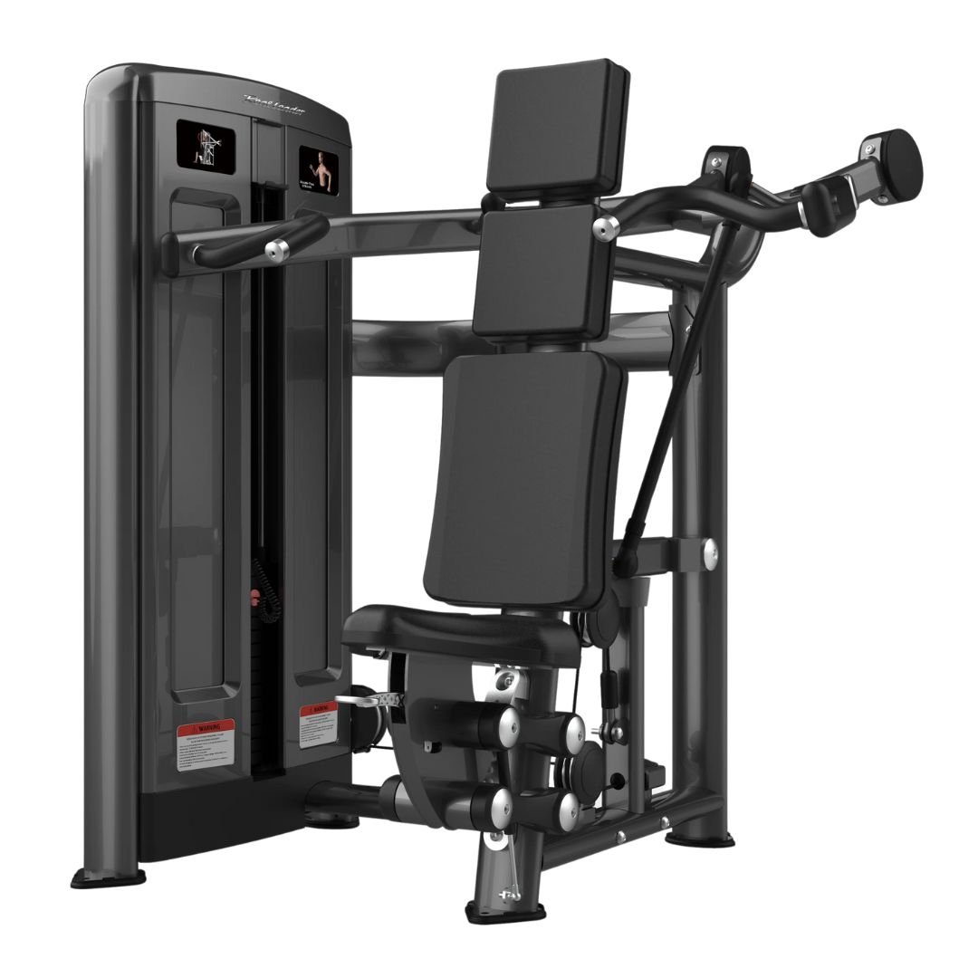 Realleader M7PRO seated shoulder press