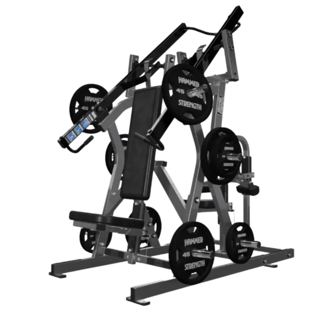 hammer strength Iso-Lateral Super Incline Press