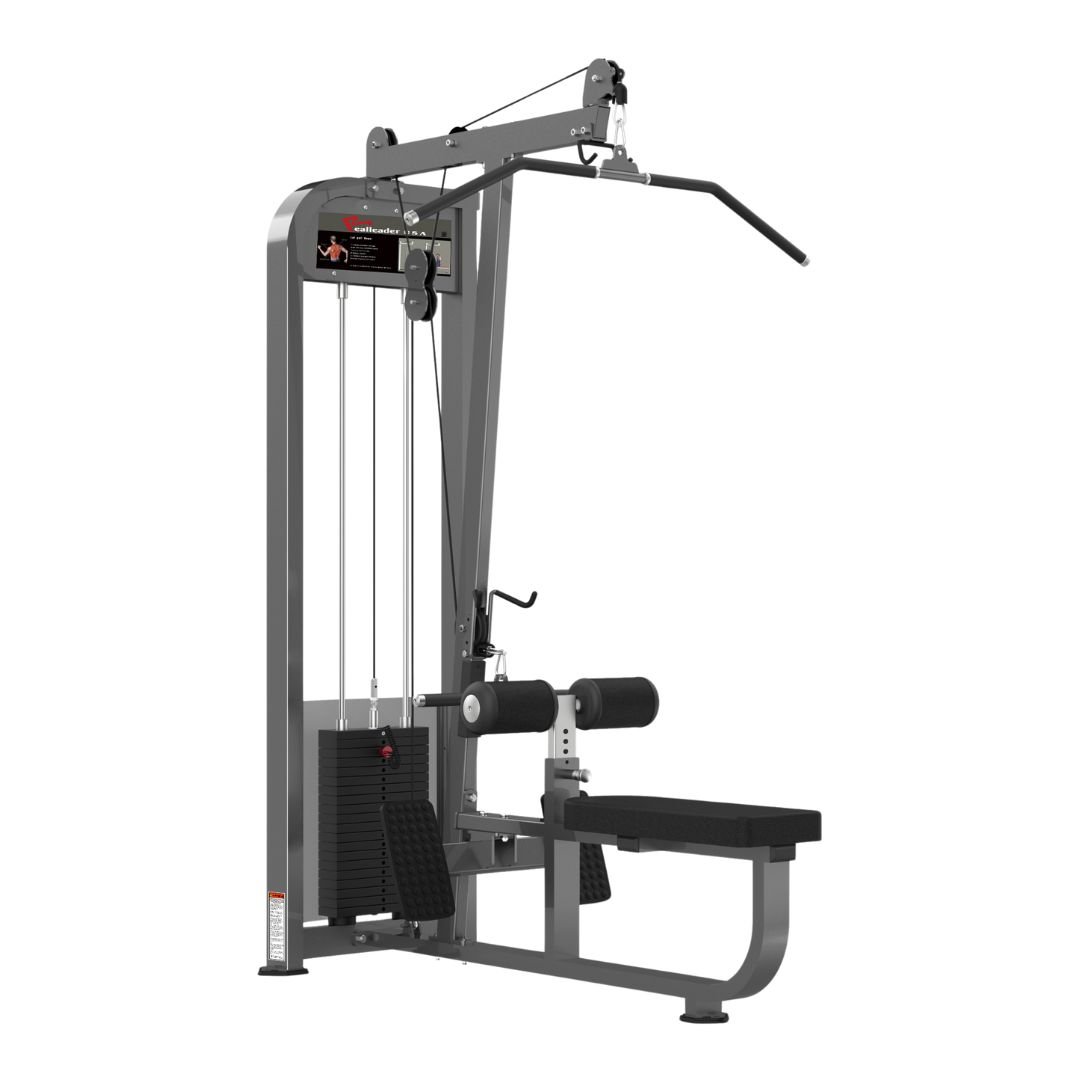 Realleader PF Lat pulldown low row