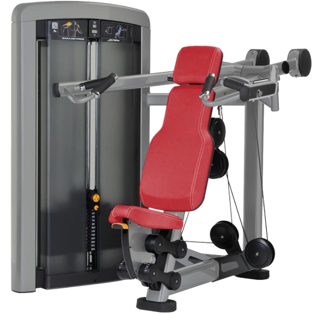 Life Fitness Insignia - shoulder press